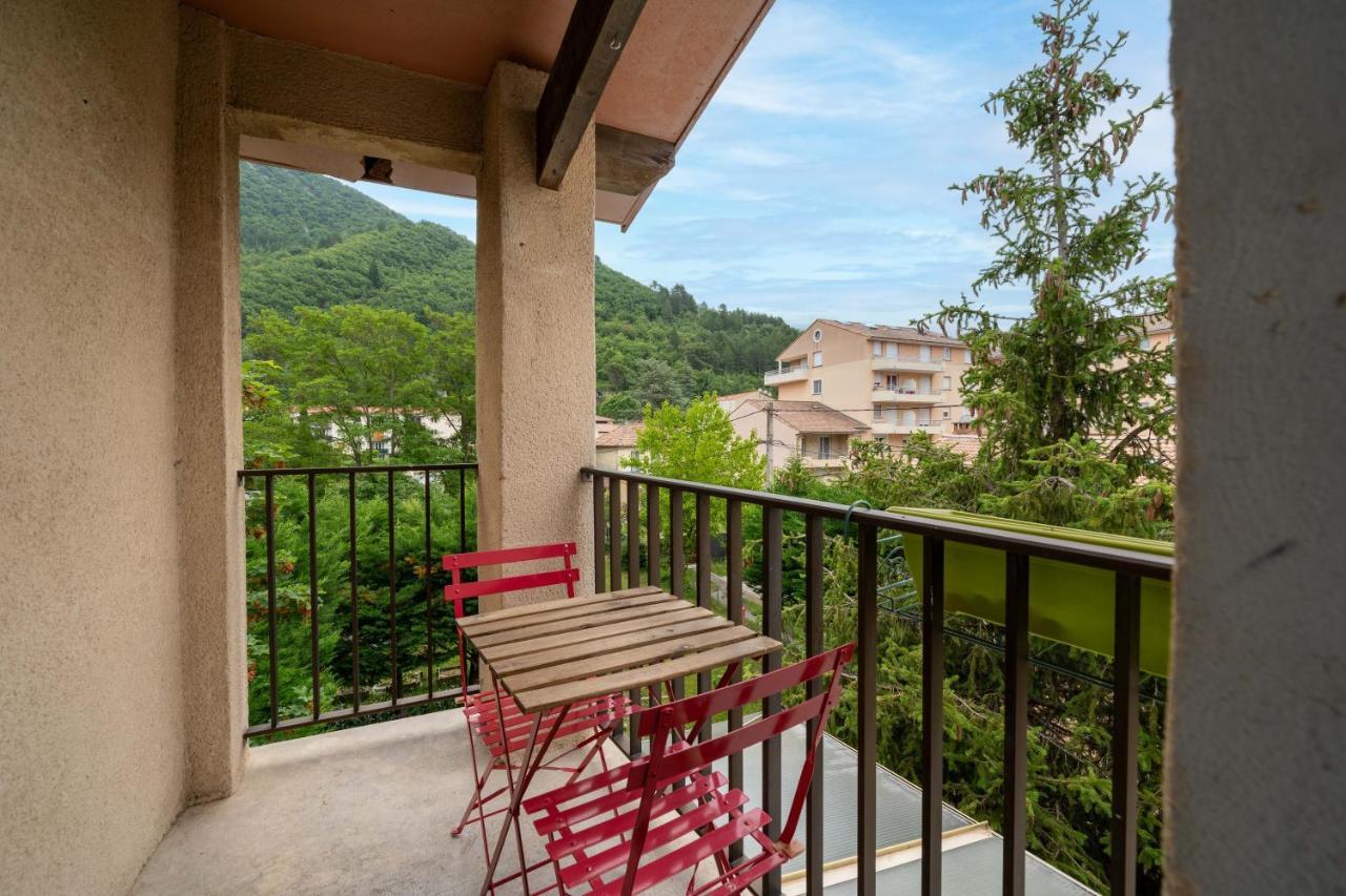 Alexandra Apartments Digne-les-Bains Exterior foto